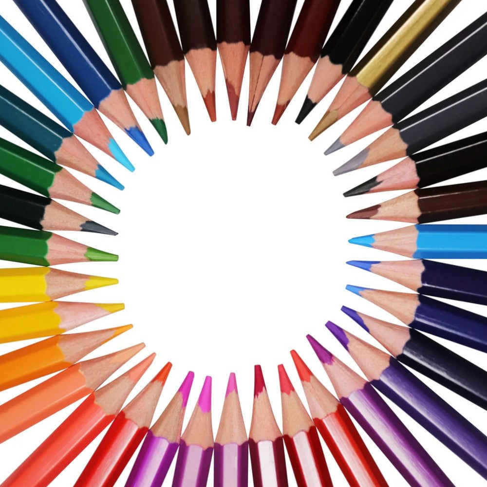 Mont Marte Signature Colour Pencils - 12, 24, 36 Colours